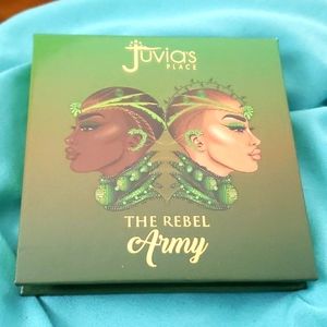 Juvia's Place THE REBEL ARMY
